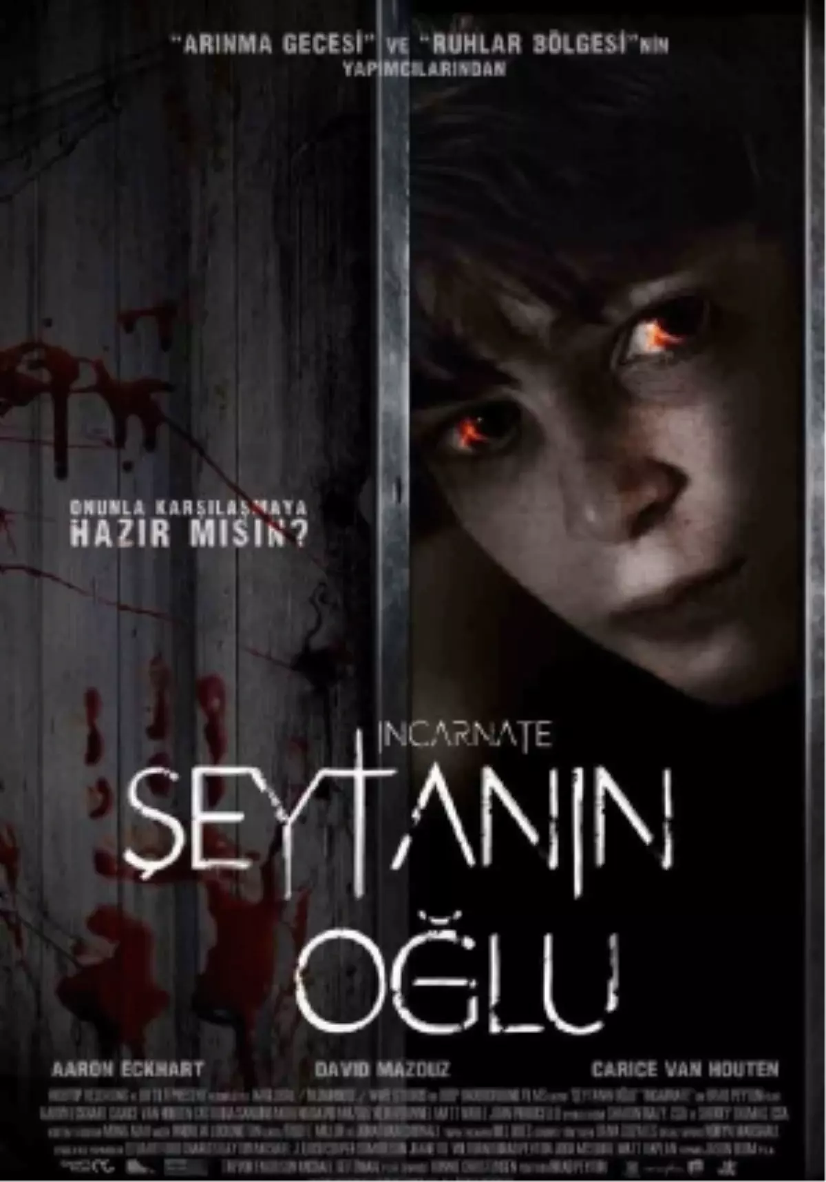 Şeytanın Oğlu Filmi