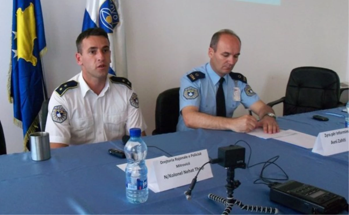 Sırbistan Kosovalı Emniyet Müdürünü Serbest Bıraktı