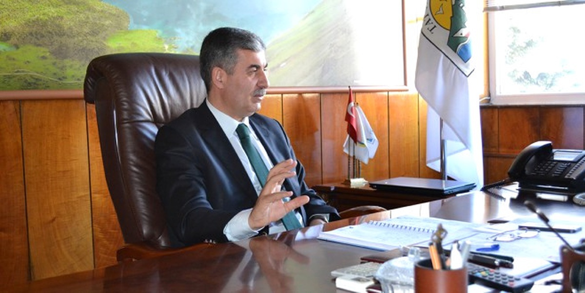 Tatvan Belediyesinin Kış Hazırlıkları
