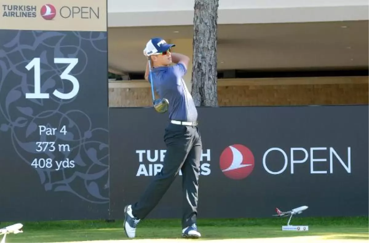 Turkish Airlines Open Pro-Am Golf Turnuvası Başladı