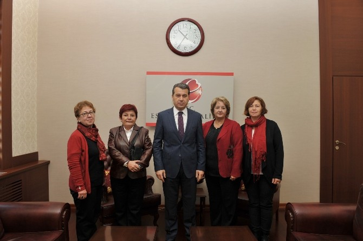 Vali Çelik: Geleneksel El Sanatlarımıza Sahip Çıkmalıyız