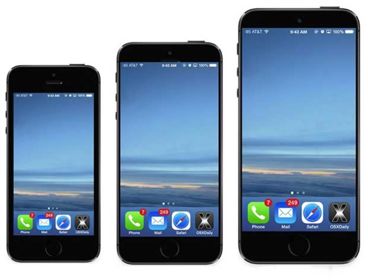 Yeni İphone Oled Ekran Olabilir, İphone 8 Oled?