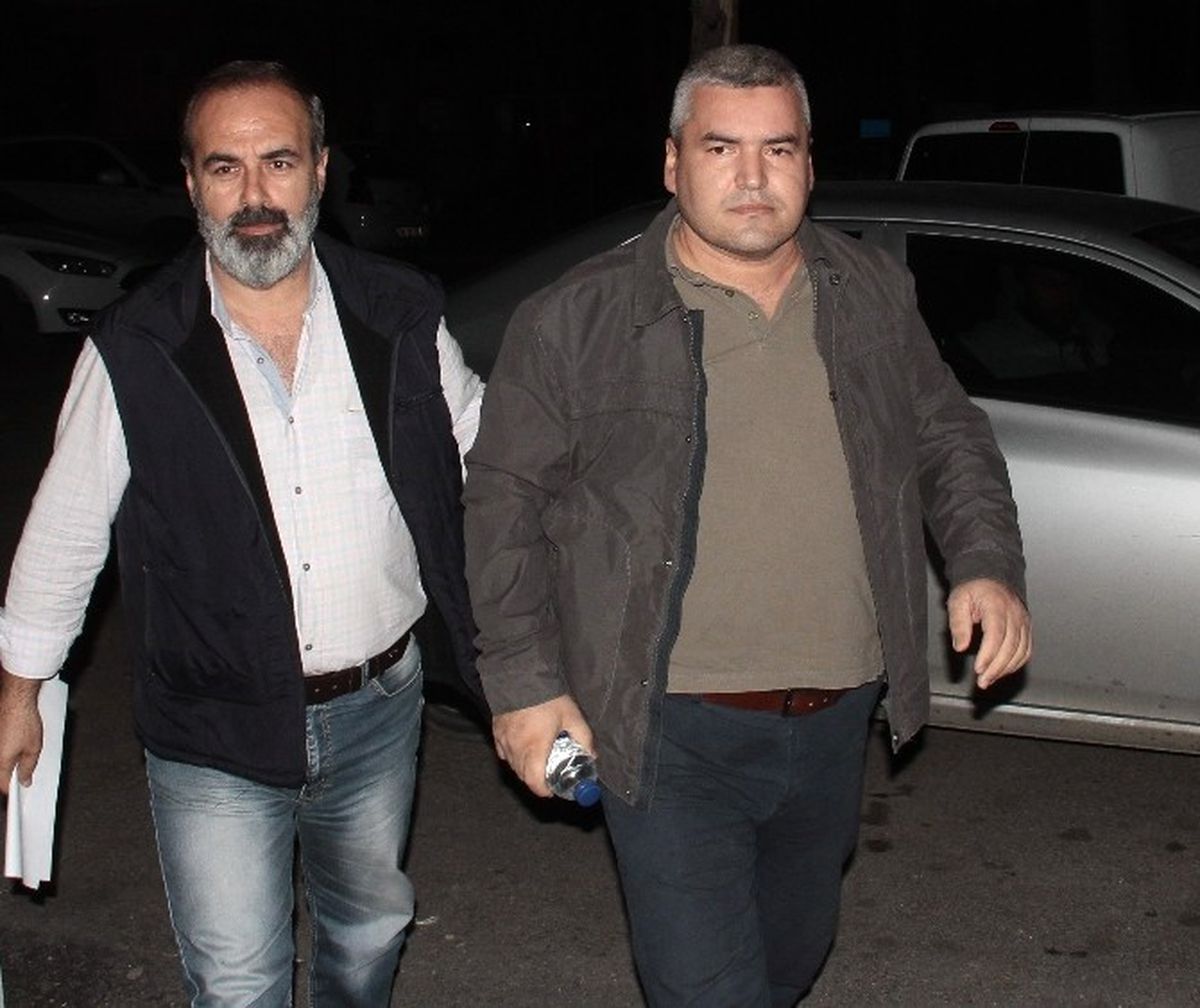 Adana\'da Fetö Operasyonu