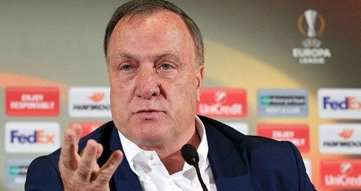 Advocaat, Aatıf'ın Avrupa'da Oynamadığını Unuttu, Lafı Değiştirdi