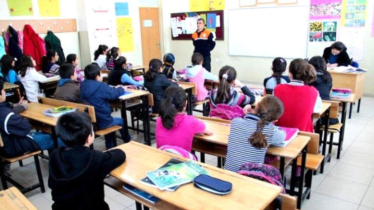 Afet Bilinci Eğitimi