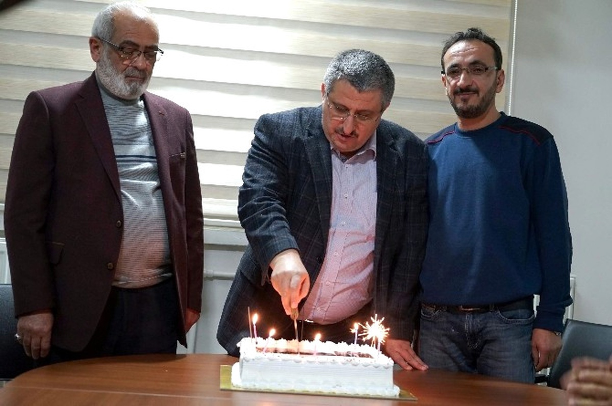 AK Parti Merkez İlçe Başkanı Ahmet Namlı;