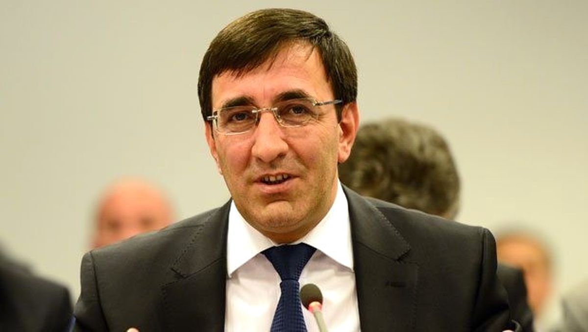 AK Parti Myk Toplantısı