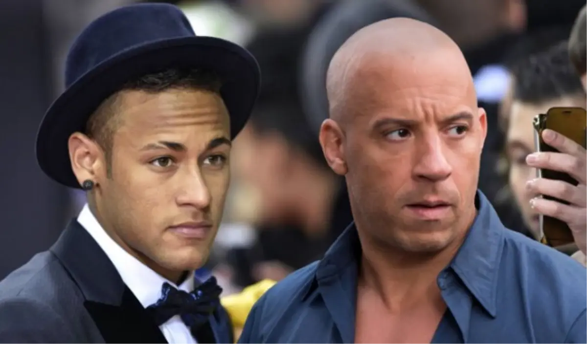 Aksiyon Dolu Filmin Neymar\'lı Fragmanı Yayınlandı