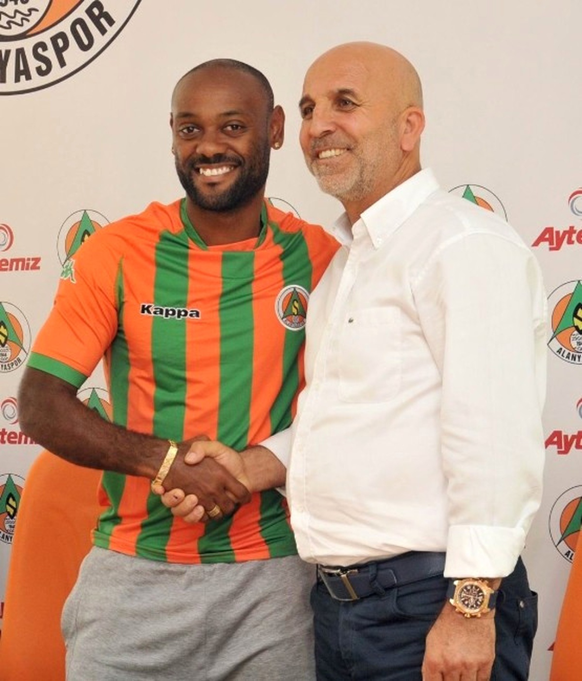 Alanya\'da Brezilyalı Futbolcuya \'Gol Duası\' Yapılacak