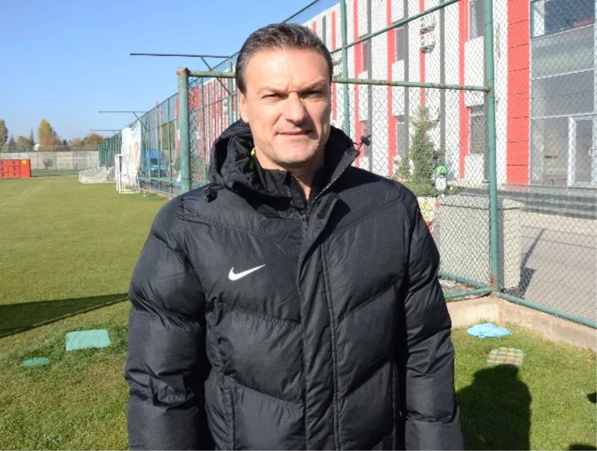 Alpay Özalan, Adana Demirspor Maçı Öncesi Konuştu