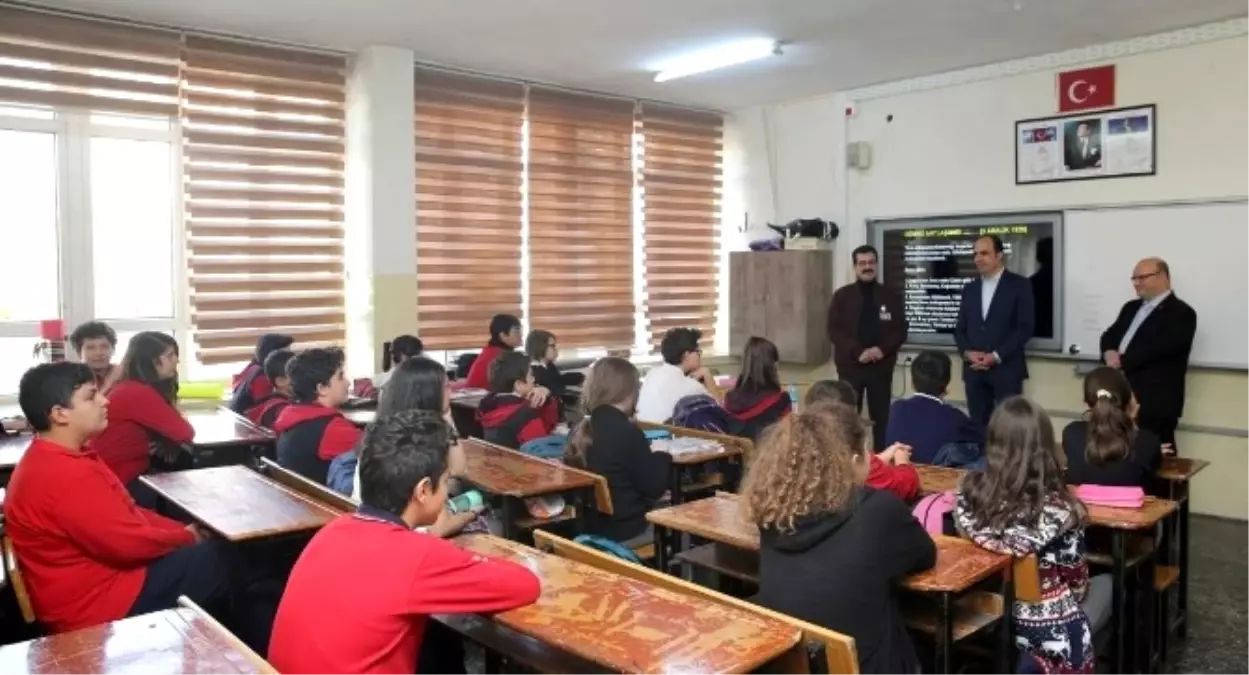 Altay, "Bizim Çocuklarımız Bizden Daha İyi Bir Ülke İnşa Edecek"