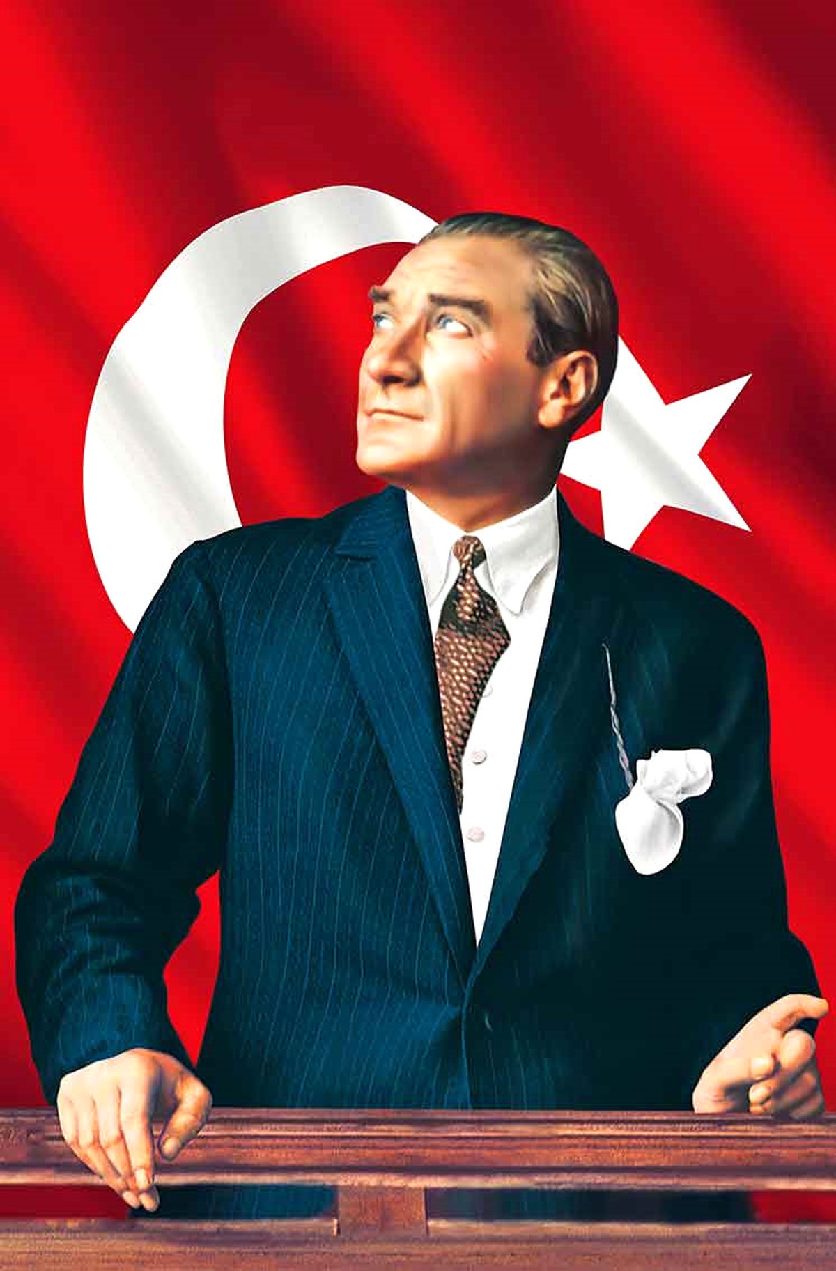Atatürk\'ün Ebediyete İntikalinin Yıl Dönümü