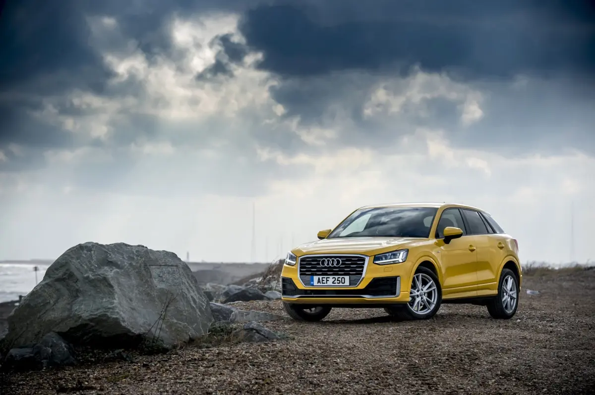 Audi Q2\'nin Fiyatı Belli Oldu