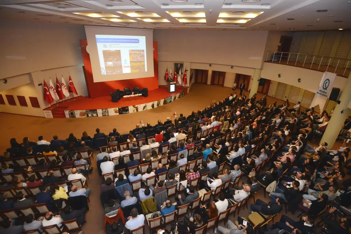 Bahşedilenlere Karşı (İnsan) Bilim ve Beceri" Konferansı Yapıldı