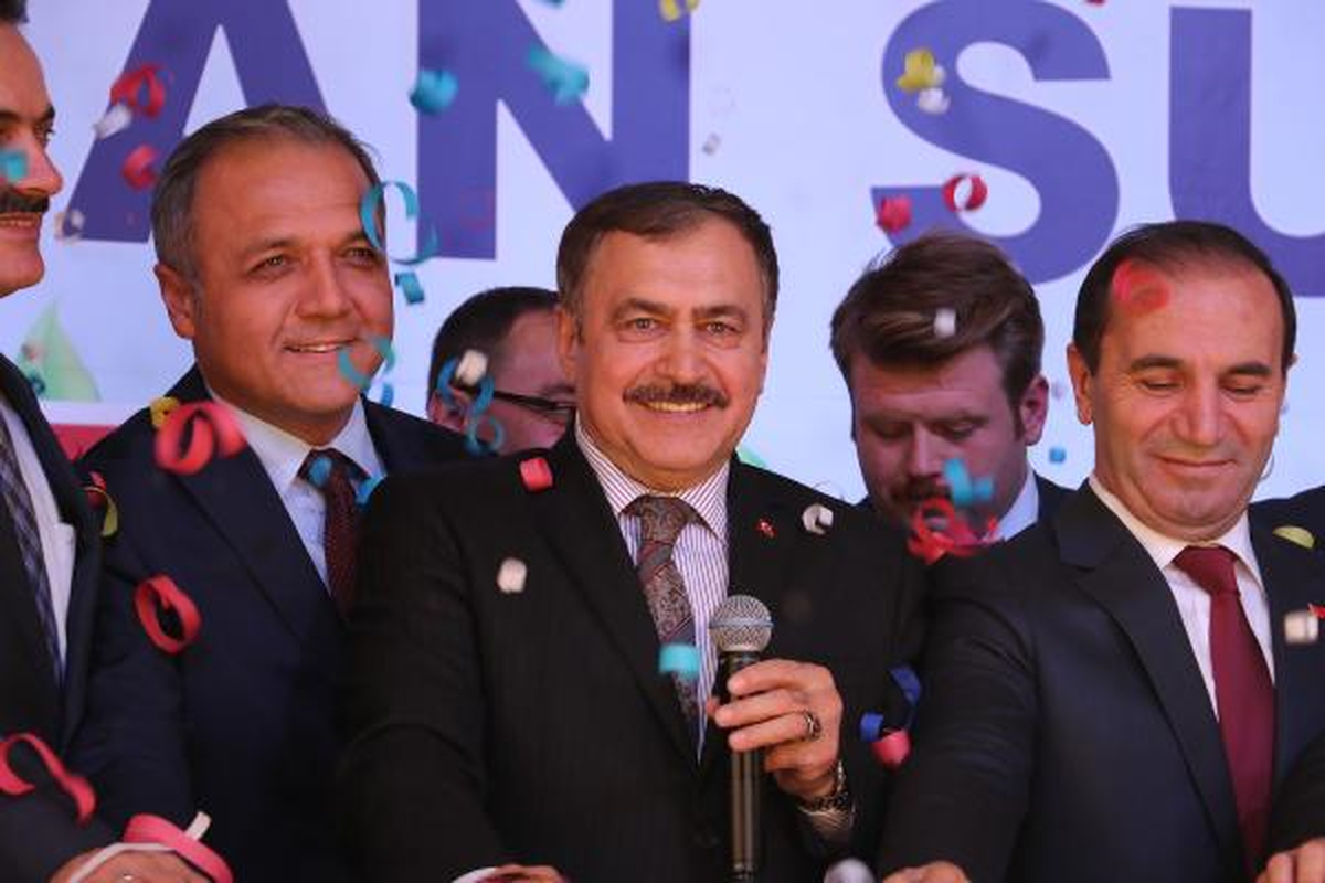 Bakan Eroğlu: Bacılar Artık Evlatlarınıza Okuduğunuz Ninnileri Değiştirin