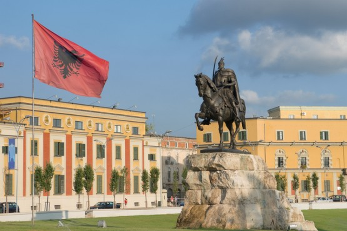 Balkantürksiad 12. Ekonomi Zirvesi Arnavutluk\'ta