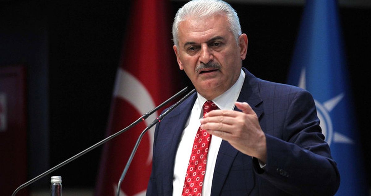 Başbakan Yıldırım'dan Afrikalı Liderlere FETÖ Uyarısı: Bunları Aranızda Barındırmayın