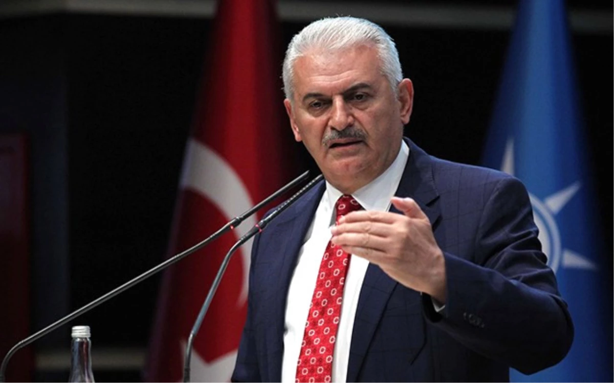 Başbakan Yıldırım\'dan Bankacılara : Riskleri Gözetirken Fırsatları Iskalamayın, Büyüme Trenini...