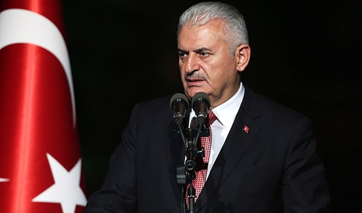 Başbakan Yıldırım: "Maalesef Bu Alçak Terör Örgütü (Fetö) Türkiye\'nin Huzuruna, Güvenliğine,...