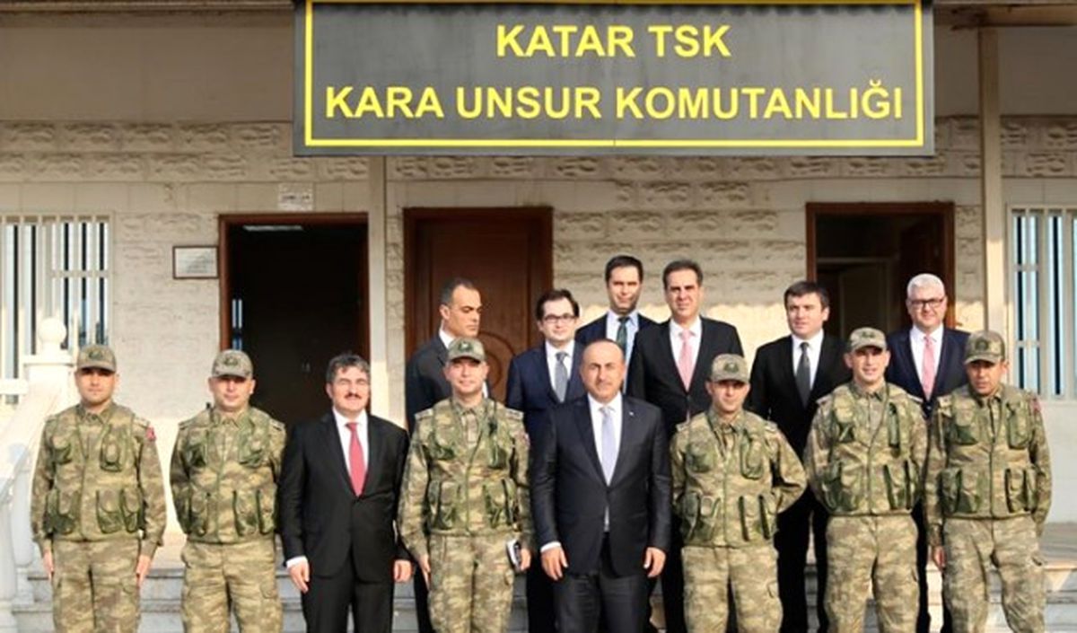 Başika Kampı Gereksiz Bir Gerginlik Yarattı\'