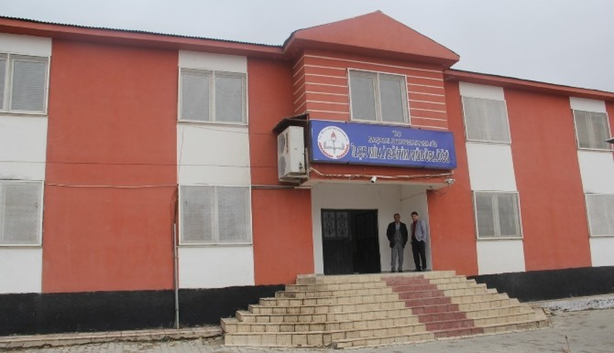 Başkale Milli Eğitim Müdürlüğü Yeni Binasına Taşındı