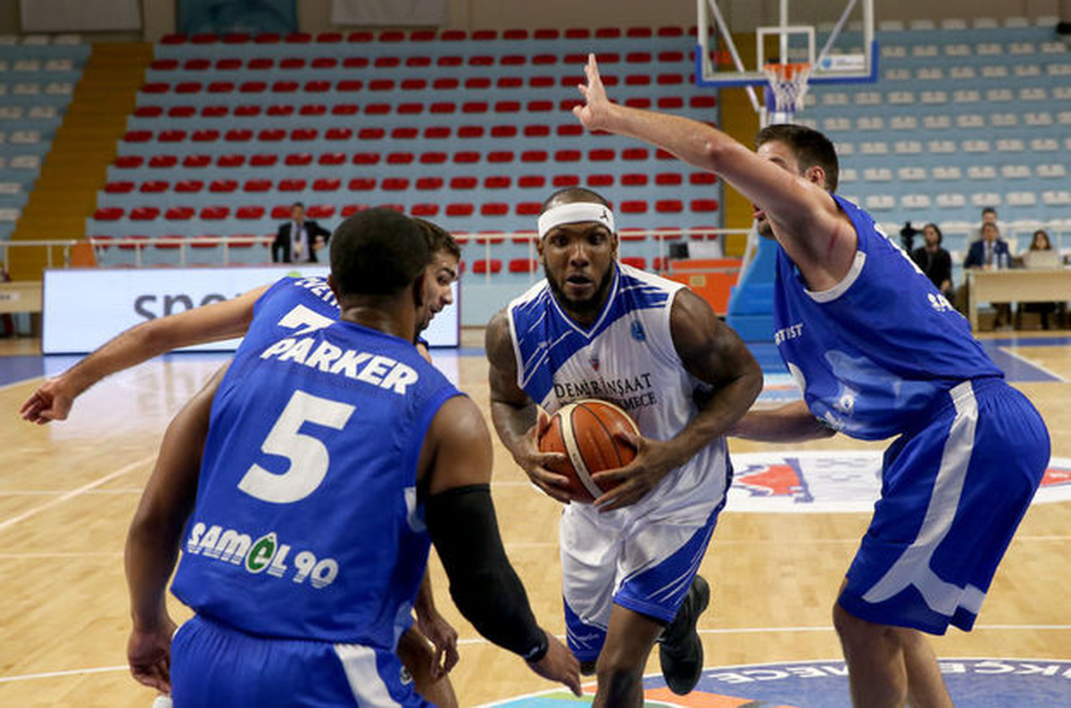 Basketbol: Fıba Erkekler Avrupa Kupası