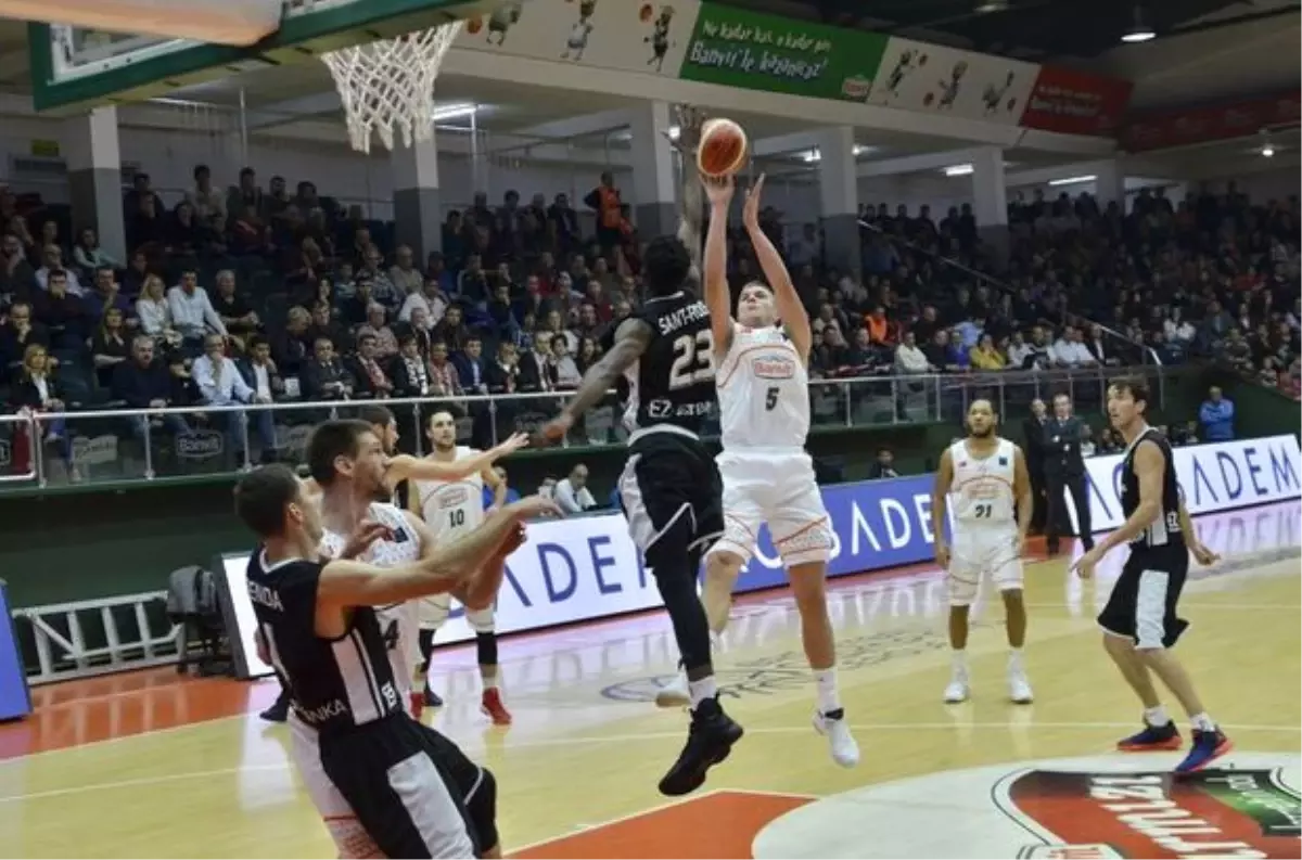 Basketbol: Fıba Şampiyonlar Ligi