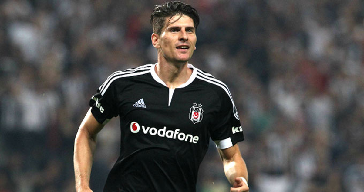 Beşiktaş, Mario Gomez Transferinden 525 Bin Euro Kazanıldığını Duyurdu