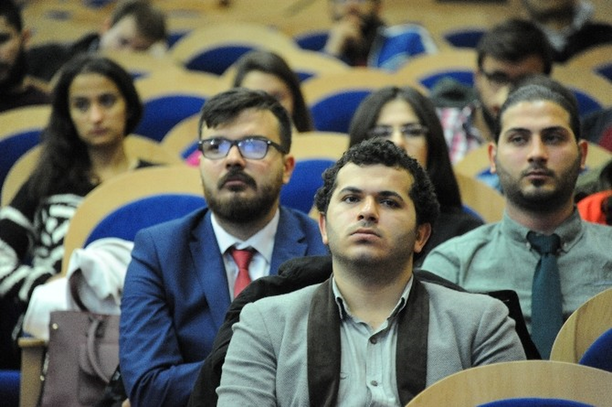 Beü\'de Cumhuriyet Dönemi İnşaat Mühendisliği Tarihi Anlatıldı