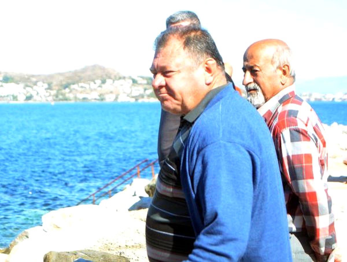 Caretta Caretta\'yı Akut Ekibi Kurtardı
