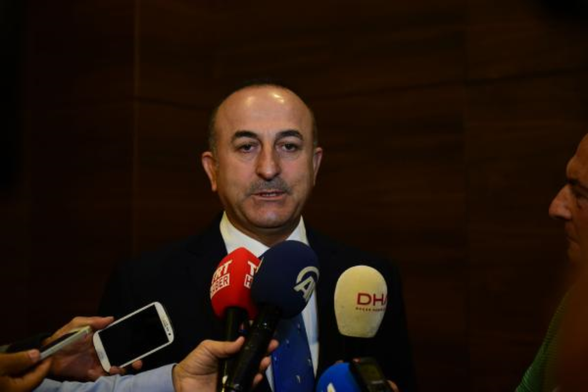 Çavuşoğlu\'ndan Irak Başbakanı\'na Sert Çıkış