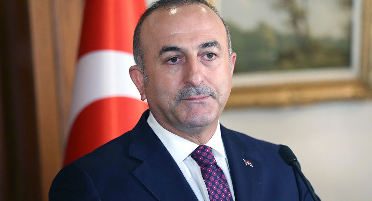 Çavuşoğlu\'ndan Irak Başbakanı\'na Sert Çıkış