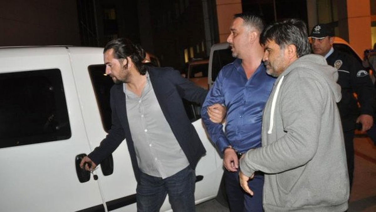 CHP\'li Tezcan\'a Yönelik Saldırıyla İlgili 3 Şüpheli Adliyede (3)