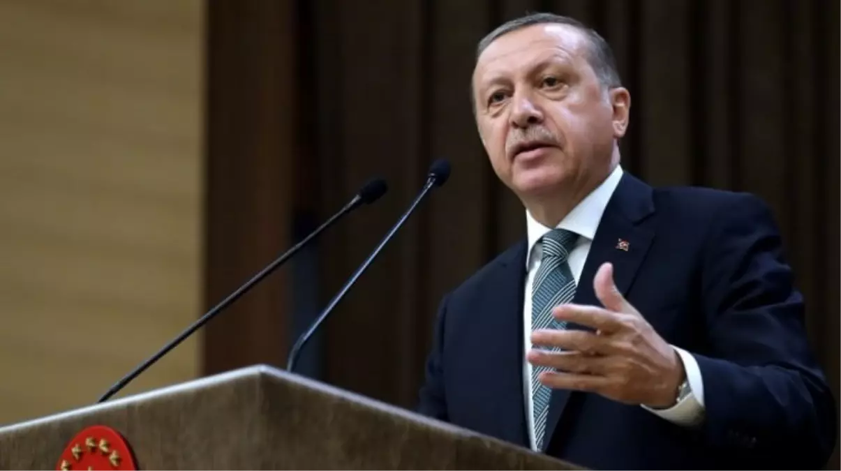 Cumhurbaşkanı Erdoğan: Afrika Kıtası Ülkeleri Bu Örgütü Karşı Çok Dikkatli Olmalı (1)