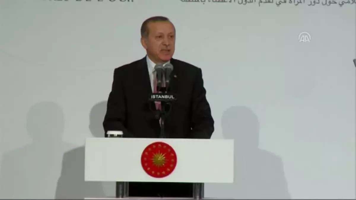 Cumhurbaşkanı Erdoğan: "Fetö En Az Deaş, Pkk, Pyd, Boko Haram Kadar Tehlikeli Bir Örgüttür."