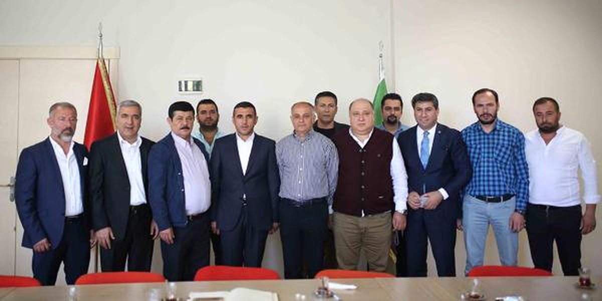 Denizlispor\'da Tüzük İçin Kongre Kararı