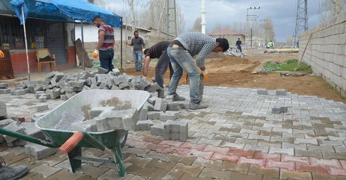 Devletin İmkanları Halk İçin Kullanılıyor