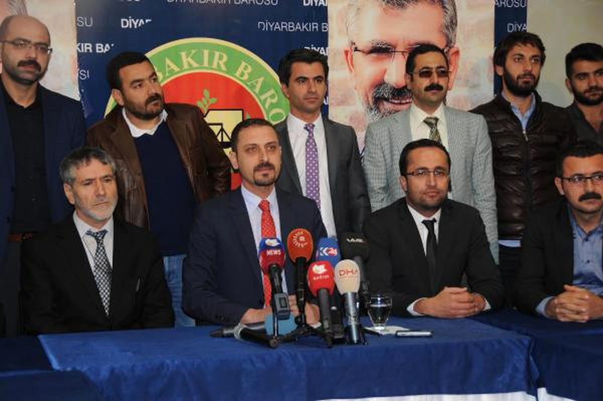 Diyarbakır Barosu: Çözümün Adli Mercilere ve Kolluğa Havalesi Doğru Değil