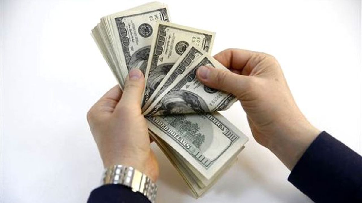 Dolar/tl Güne Yükselişle Başladı