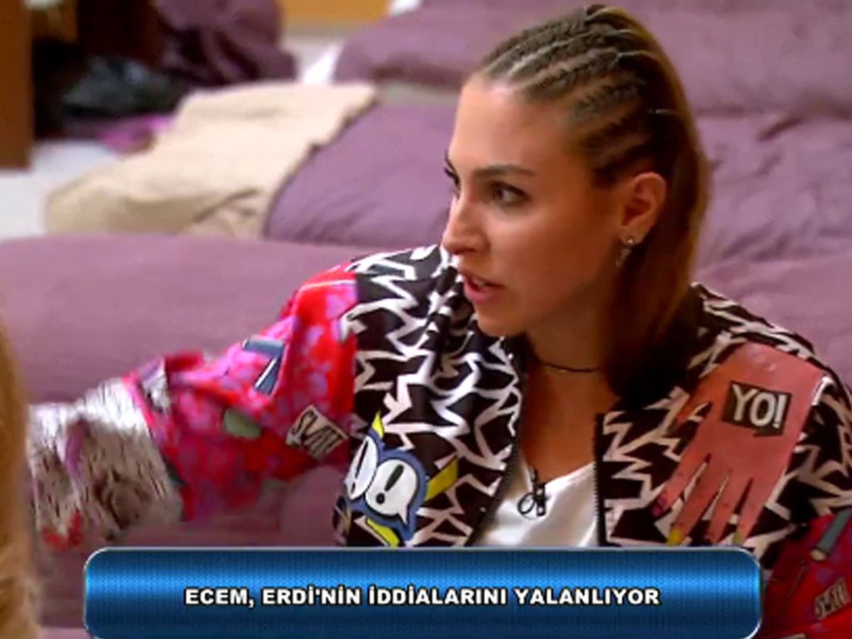 Ecem O İsmin İddialarına Ateş Püskürdü!