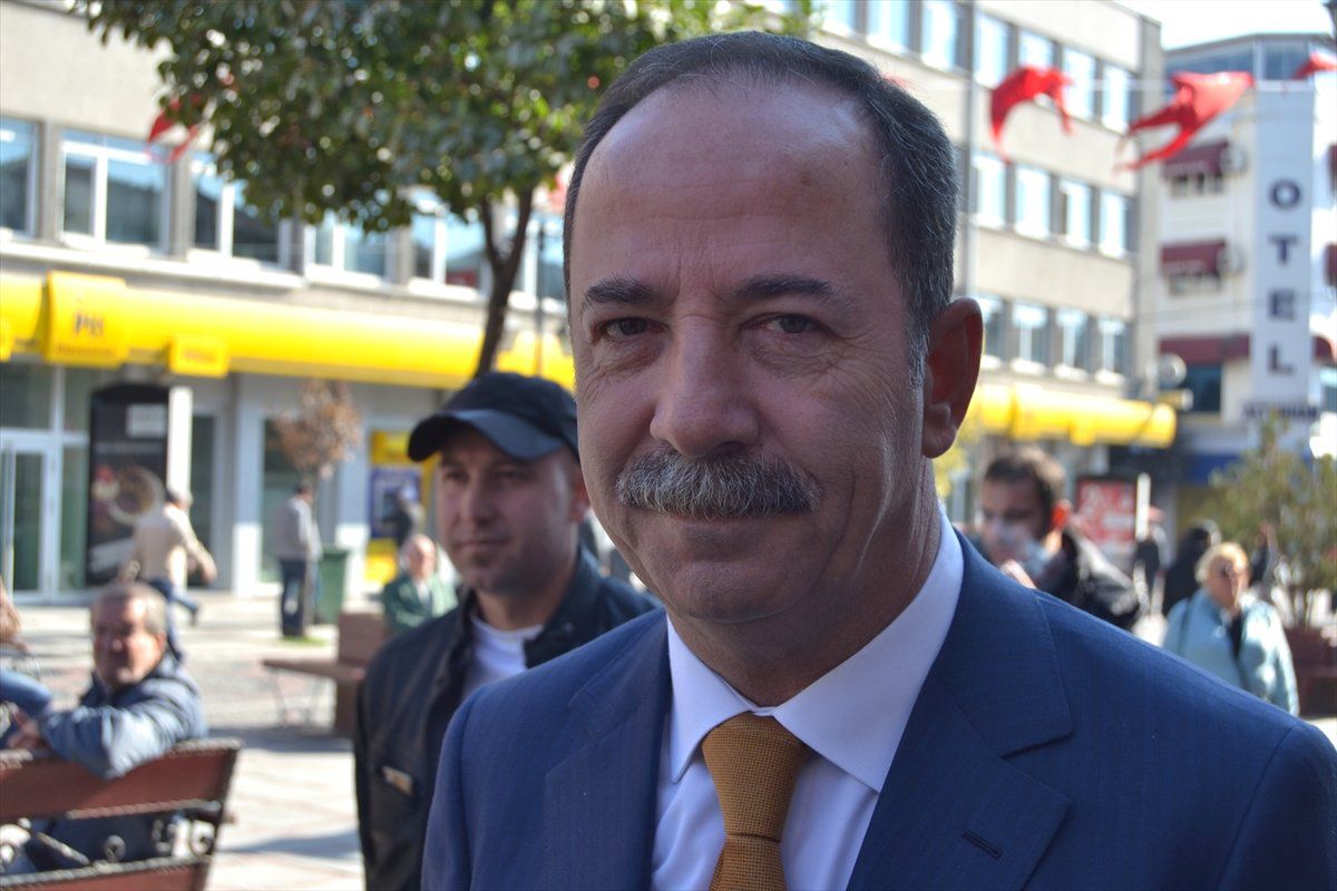 Edirne Belediye Başkanı Gürkan Açıklaması