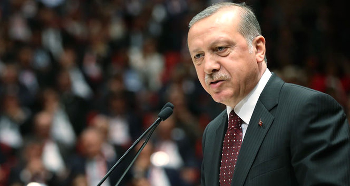 Erdoğan: Afrika Kıtası Ülkeleri Bu Örgüte Karşı Çok Dikkatli Olmalı (2)