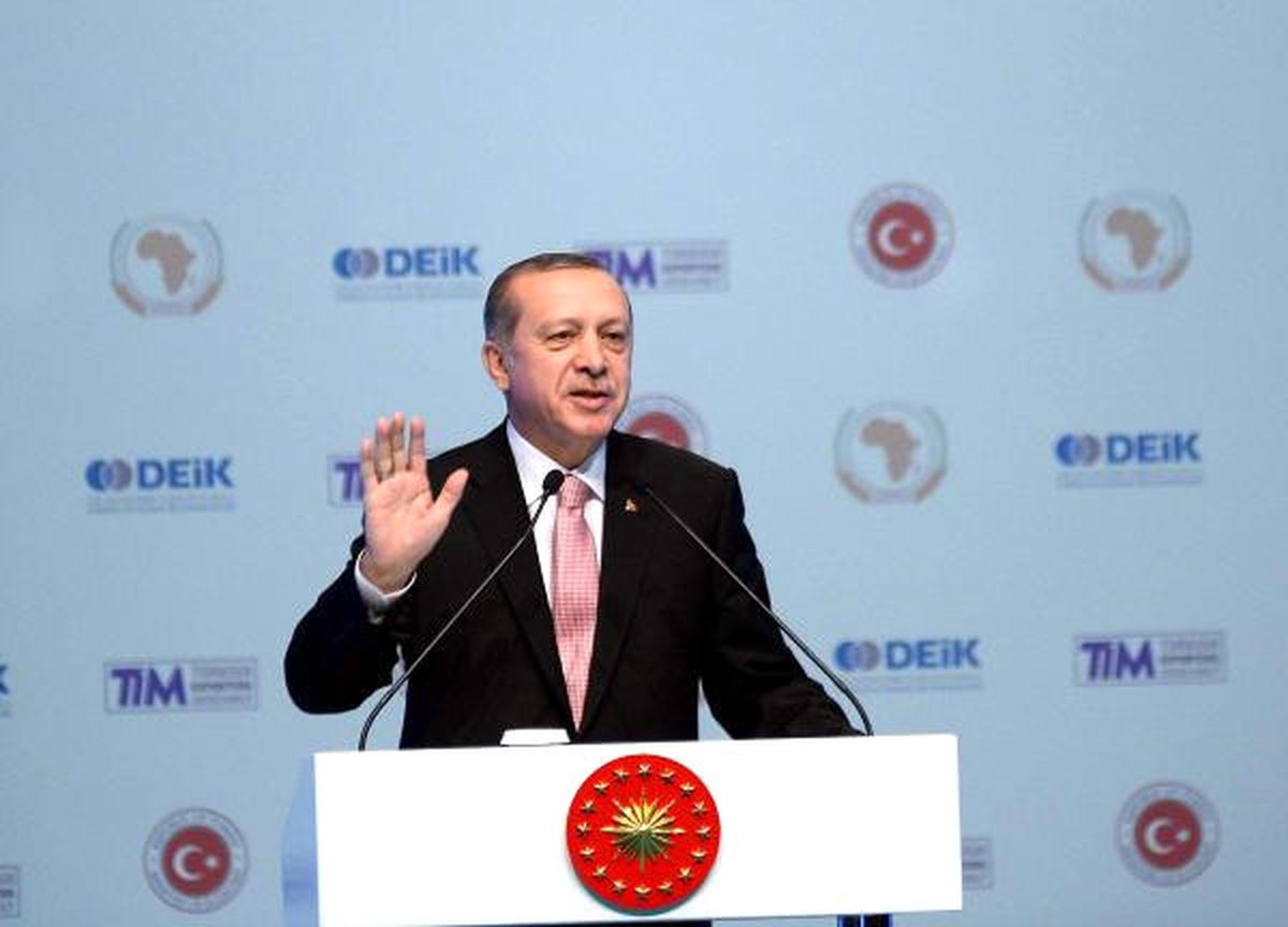 Erdoğan'dan Afrika'ya FETÖ Uyarısı: Dikkatli Olun!