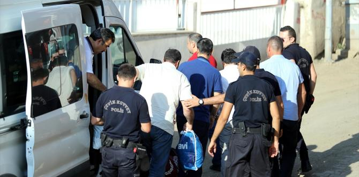 Fetö\'nün Mali Yapılanmasına Yönelik Operasyon
