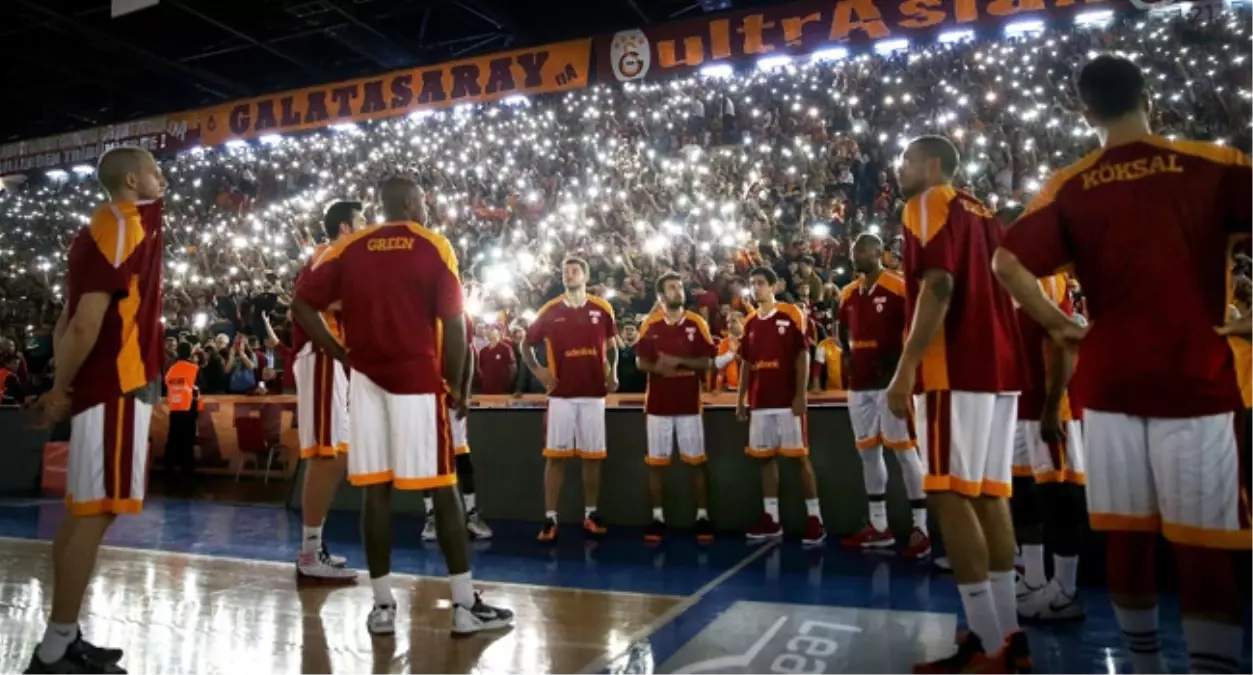 Galatasaray Odeabank, İspanya Deplasmanında