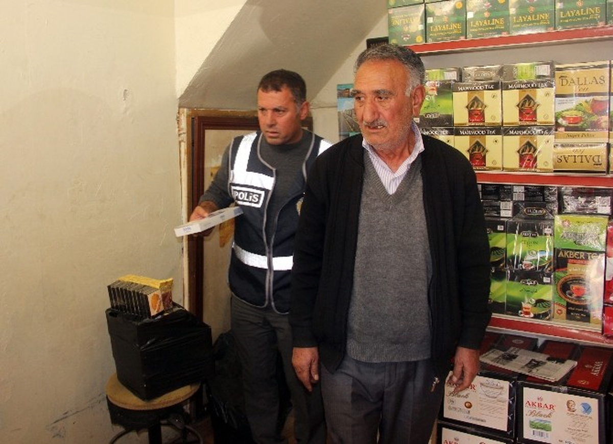 Gaziantep\'te 250 Polisle Huzur Operasyonu