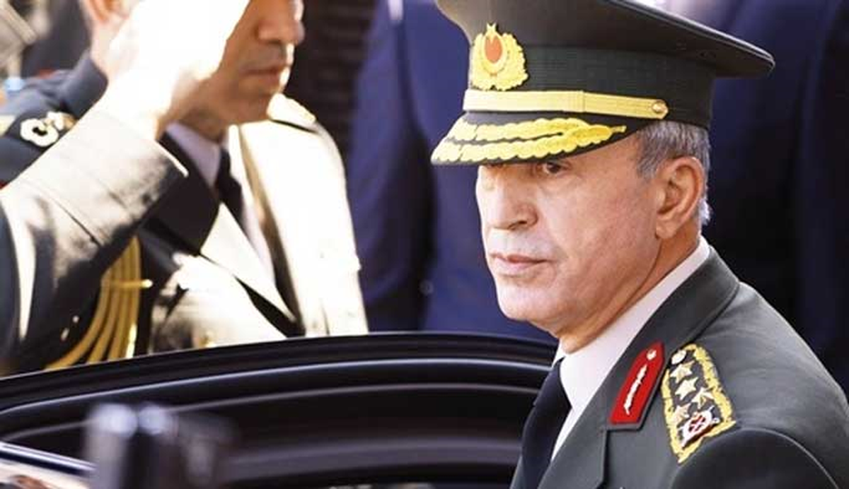 Genelkurmay Başkanı Orgeneral Akar Romanya\'da