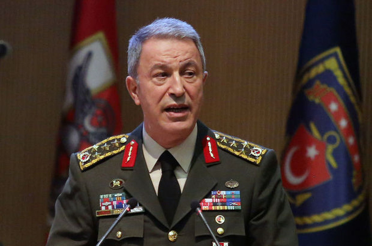Genelkurmay Başkanı Orgeneral Akar, Romanya\'da