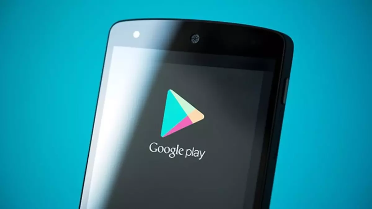 Google, Play Store\'a El Attı!