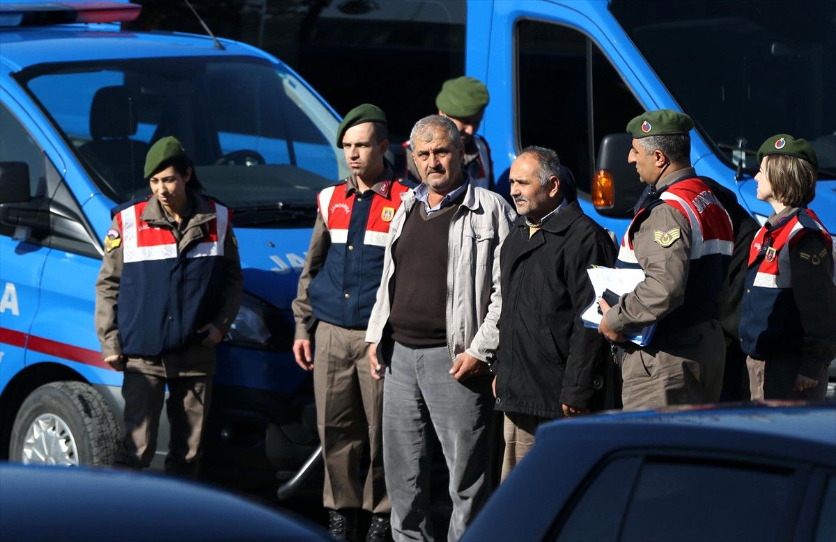 Güncelleme - Fetö\'nün Darbe Girişimine İlişkin Soruşturma